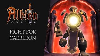 Albion Online  Fight for Caerleon [upl. by Rise540]