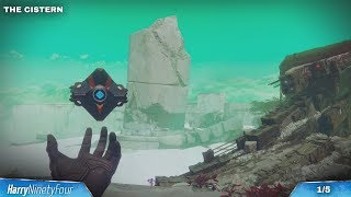 Destiny 2  All Lost Sector Locations Nessus Arcadian Valley [upl. by Adna]