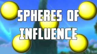 Spheres of Influence Achievement Guide [upl. by Hartman555]