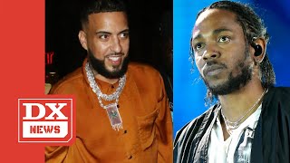 French Montana Says He Has More Hits Than Kendrick Lamar Internet Determines That Is A Lie [upl. by O'Gowan]