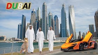 Dubai la ciudad del lujo y sus 30 cosas mas increíbles [upl. by Enrico]