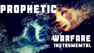 Prophetic Warfare Instrumental20 min Warfare Music [upl. by Badr308]