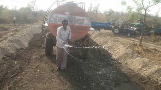 construction of small earthen dam [upl. by Zipnick514]