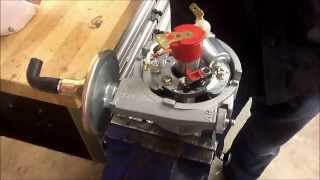 Fitting AccuSpark Electronic Ignition to MGB [upl. by Island]