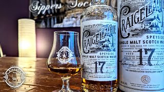 Craigellachie 17 Scotch Review [upl. by Haceber]