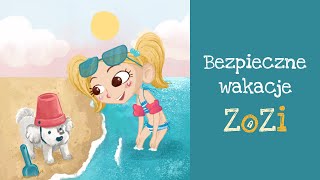 ZoZi  Bezpieczne wakacje z płyty quotWażne sprawyquot [upl. by Glennis]