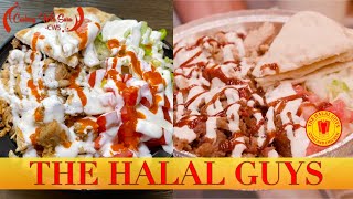 Halal Guys Recipe  How To Make White Sauce amp Red Sauce  NYC  6IX  CWS [upl. by Wehtta650]