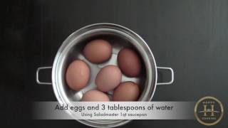 Saladmaster Demo Cooking Tutorials [upl. by Yelats629]