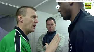 Roy Keane Vieira Tunnel Incident  UNCUT [upl. by Resor]