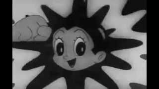 Astro Boy opening theme  1960s [upl. by Drawd]