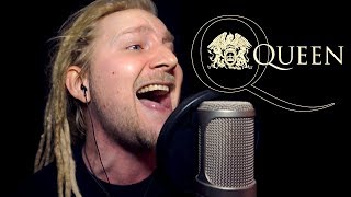 The Show Must Go On Live Vocal Cover Queen [upl. by Iris461]