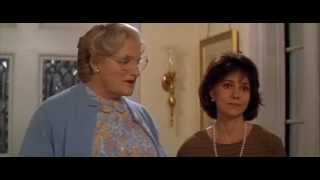 Mrs Doubtfire quotjudgementquot clip [upl. by Wilburn]