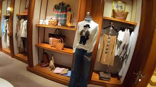 EXPERIENCE LUXURY LIKE NEVER BEFORE Ralph Lauren Flagship Store Walkthrough London UK [upl. by Pollack]