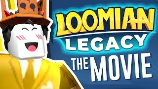 Loomian Legacy THE MOVIE Roblox [upl. by Hahcim]