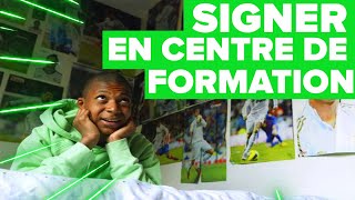 SIGNER en centre de FORMATION [upl. by Hayman]