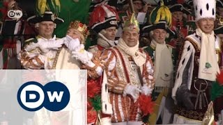 Carnival in Cologne Mainz and Rottweil  Discover Germany [upl. by Brouwer]