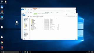 How to Mount ISO Disk Image Files in Windows 10 [upl. by Latyrc]