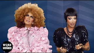 FASHION PHOTO RUVIEW RuPauls Drag Race Season 16  RuVeal Yourself [upl. by Strohbehn]