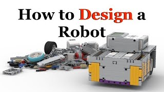 Full Robot Design Process [upl. by Siramaj]