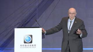 Philip Kotler The Father of Modern MarketingKeynote SpeechThe Future of Marketing [upl. by Herstein]