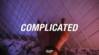 Trap RnB Instrumental quotComplicatedquot Bryson Tiller  Trap Soul Type Beat [upl. by Bail]