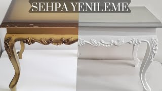 Sehpa Yenileme [upl. by Intyrb]