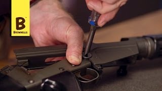 Firearm Maintenance Series FN FAL  Part 4 Reassembly [upl. by Tufts357]