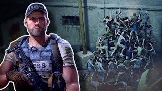 ZOMBIE HORDE EVACUATION  World War Z Gameplay  Zombie Survival Game [upl. by Allx269]