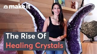 How Crystals Became A MultibillionDollar Industry [upl. by Naivatco]