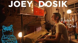 Joey Dosik quotGame Winnerquot Night Owl  NPR Music [upl. by Dnamra]