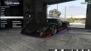 GTA 5 Online Overflood Autarch Legendary Motorsport [upl. by Siul]