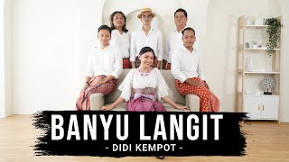 BANYU LANGIT DIDI KEMPOT COVER BY REMEMBER ENTERTAINMENT [upl. by Luapnoj30]