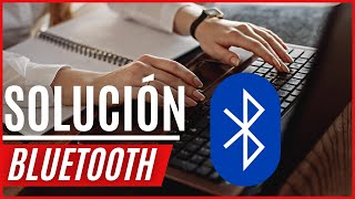 SOLUCIÓN Windows No Reconoce Dispositivos BLUETOOTH  Fácil y Rápido  2024 [upl. by Sivi]