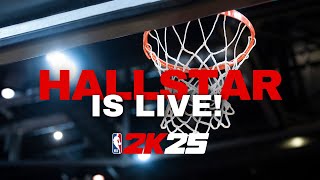 NBA 2K25 LIVE [upl. by Filler]