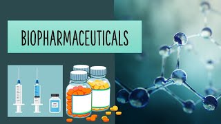 What are biopharmaceuticalsBiologic drugs [upl. by Goldie]