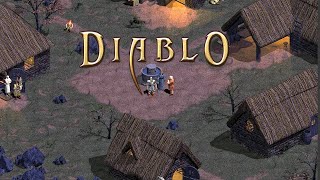 Diablo 1 The Hidden Truth Why the Townsfolk Can’t Escape Tristram [upl. by Anirbac]