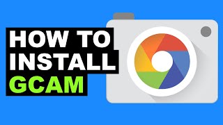 How To Install Google Camera and Load Config Files [upl. by Anual]