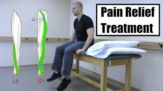 L5 S1 Disc Bulge Exercises  Lumbar Radiculopathy Treatment [upl. by Presley472]