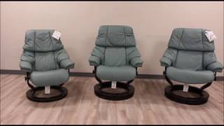 How To Measure Your Stressless Chair [upl. by Libb177]