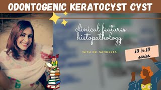 odontogenic keratocyst lecture [upl. by Nwahsram]