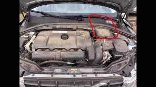 Volvo XC60 Battery Replacement Tips [upl. by Sandra]