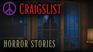 4 Scary Craigslist Horror Stories [upl. by Kreitman870]