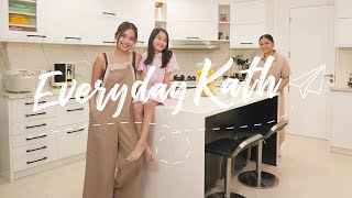 A Look at Our Newly Renovated Kitchen  Everyday Kath [upl. by Akel603]