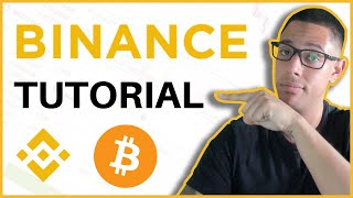 The Complete Binance Tutorial For Beginners [upl. by Nnaillij]