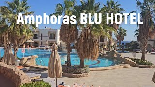 Amphoras Blu HOTEL 4 Egipt Sharm El Sheikh [upl. by Oralla]