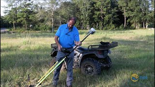 Surveying with the New Trimble R12i [upl. by Nudnarb]