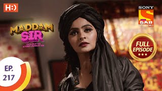 Maddam Sir  Ep 217  Full Episode  9th April 2021 [upl. by Puto]