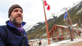 One Day in Beautiful Banff National Park Canada [upl. by Jeffrey]