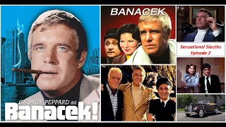 Sensational Sleuths Ep 2 Banacek [upl. by On759]