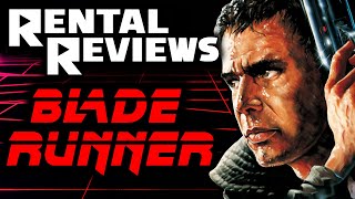 Blade Runner 1982  Rental Reviews [upl. by Carlisle]